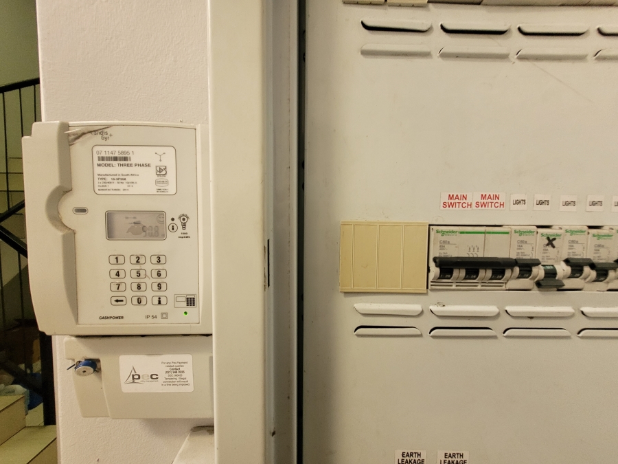 To Let commercial Property for Rent in Brackenfell Industrial Western Cape